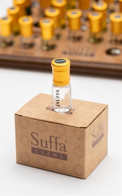 SUFFA ESANS & ALKOLSÜZ PARFÜM ESANSI - FEVAKİH