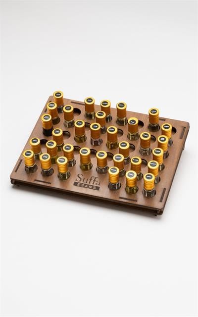 Suffa Alkolsüz Parfüm Esansı – Hüseynî (3 ml)