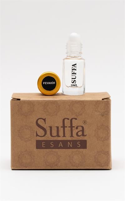 SUFFA ESANS & ALKOLSÜZ PARFÜM ESANSI - FEVAKİH