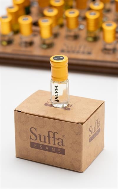 SUFFA ESANS & ALKOLSÜZ PARFÜM ESANSI - KUDURİ