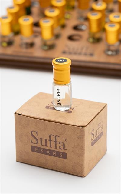 SUFFA ESANS & ALKOLSÜZ PARFÜM ESANSI - ŞUKR