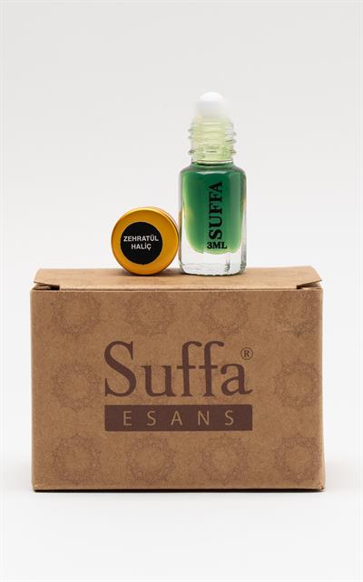 SUFFA ESANS & ALKOLSÜZ PARFÜM ESANSI - ZEHRATÜL HALİÇ