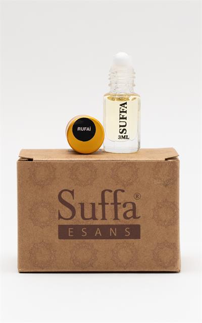SUFFA ESANS & ALKOLSÜZ PARFÜM ESANSI - RUFAİ
