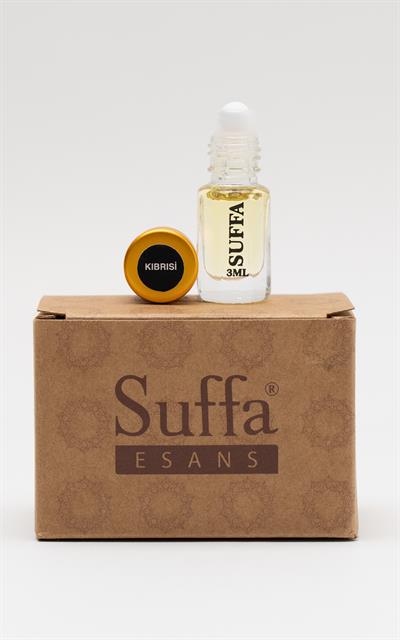 SUFFA ESANS & ALKOLSÜZ PARFÜM ESANSI - KIBRISİ