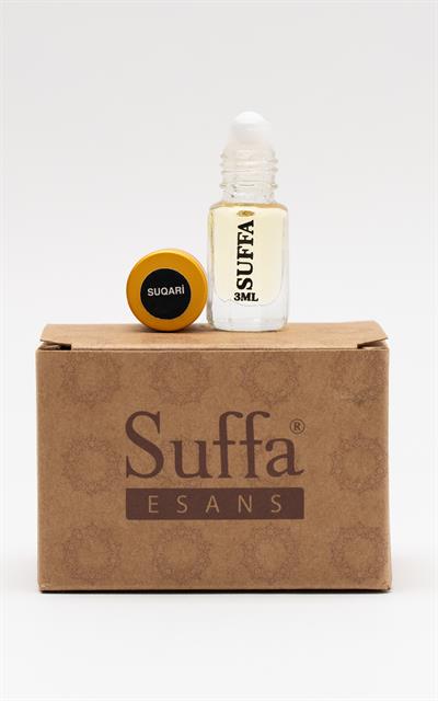 SUFFA ESANS & ALKOLSÜZ PARFÜM ESANSI - SUQARİ
