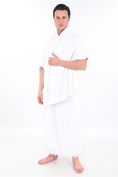 Suffa Premium Bambu ihram Hac ve Umre Seti