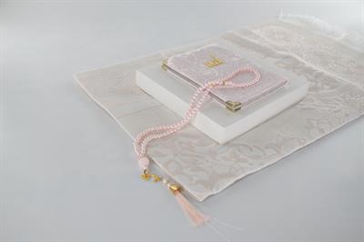 Hac Umre Hediyelikleri - 3lü Yasin SETİ - PEMBE