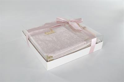 Hac Umre Hediyelikleri - 3lü Yasin SETİ - PEMBE