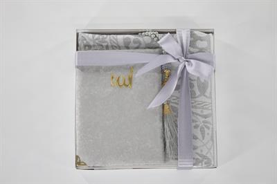 Hac Umre Hediyelikleri - 3lü Yasin SETİ - SİLVER