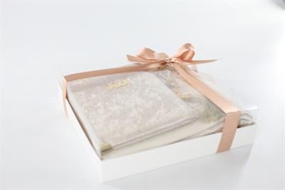 Hac Umre Hediyelikleri - 3lü Yasin SETİ - KREM