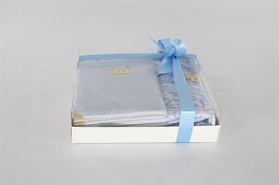 Hac Umre Hediyelikleri - 3lü Yasin SETİ - MAVİ