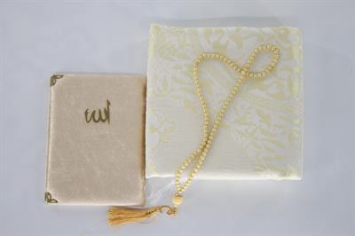 Hac Umre Hediyelikleri - 3lü Yasin SETİ - GOLD