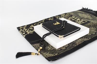 Hac Umre Hediyelikleri - 3lü Yasin SETİ - SİYAH