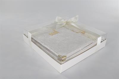 Hac Umre Hediyelikleri - 3lü Yasin SETİ - BEYAZ