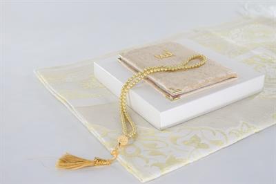 Hac Umre Hediyelikleri - 3lü Yasin SETİ - GOLD