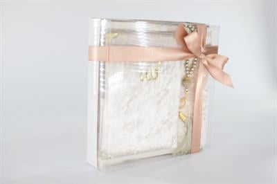 Hac Umre Hediyelikleri - 3lü Yasin SETİ - KREM