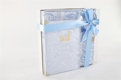 Hac Umre Hediyelikleri - 3lü Yasin SETİ - MAVİ