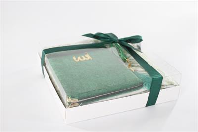 Hac Umre Hediyelikleri - 3lü Yasin SETİ - YEŞİL