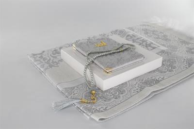 Hac Umre Hediyelikleri - 3lü Yasin SETİ - SİLVER