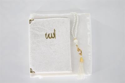 Hac Umre Hediyelikleri - 3lü Yasin SETİ - BEYAZ