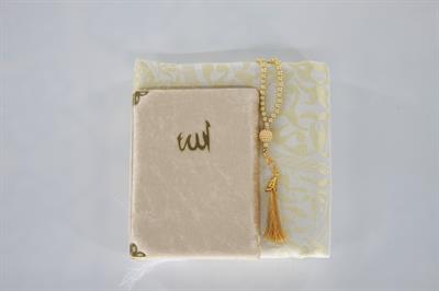 Hac Umre Hediyelikleri - 3lü Yasin SETİ - GOLD