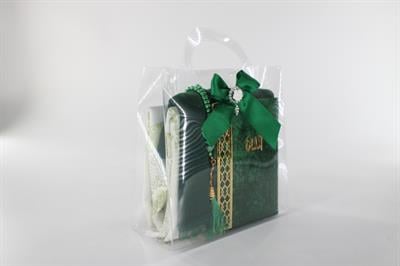 Hac Umre Hediyelikleri - Çanta Model SETİ - YEŞİL