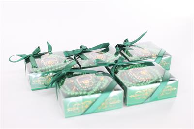 Hac Umre Hediyelikleri - Zikirmatik ve Tesbih SETİ - YEŞİL