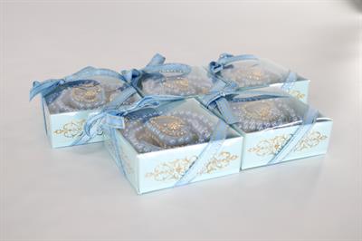 Hac Umre Hediyelikleri - Zikirmatik ve Tesbih SETİ - MAVİ