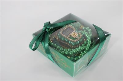 Hac Umre Hediyelikleri - Zikirmatik ve Tesbih SETİ - YEŞİL