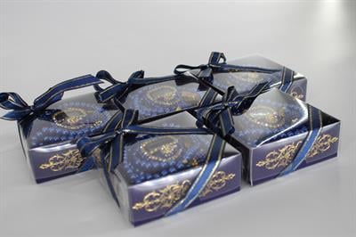 Hac Umre Hediyelikleri - Zikirmatik ve Tesbih SETİ - LACİVERT