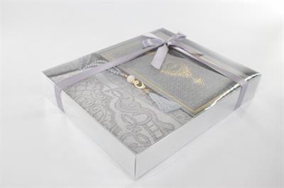 Hac Umre Hediyelikleri - Kuran SETİ - GRİ