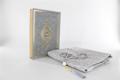 Hac Umre Hediyelikleri - Kuran SETİ - GRİ