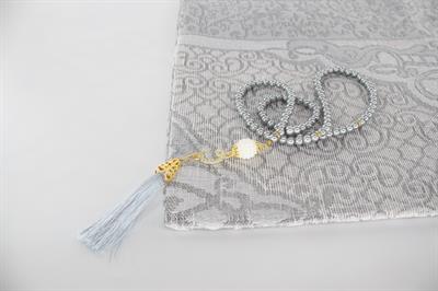 Hac Umre Hediyelikleri - Kuran SETİ - GRİ