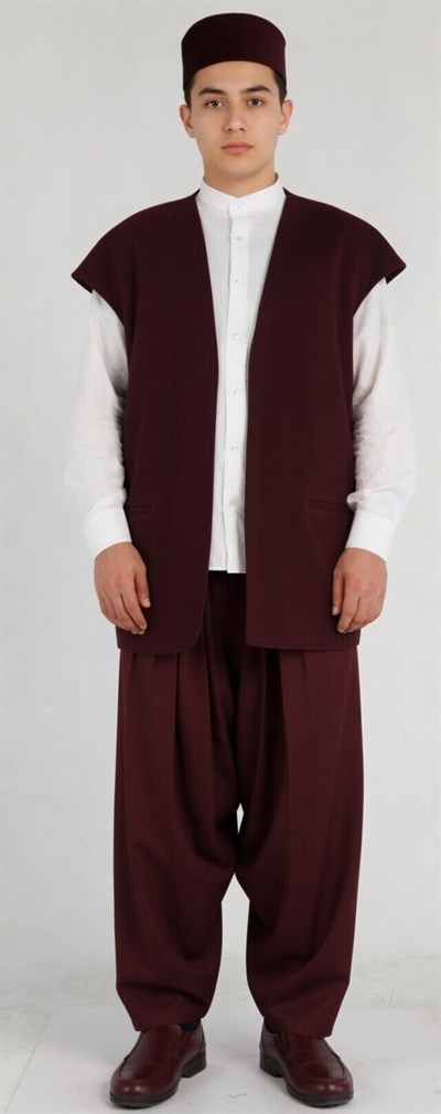 Haydari Derviş Yeleği 