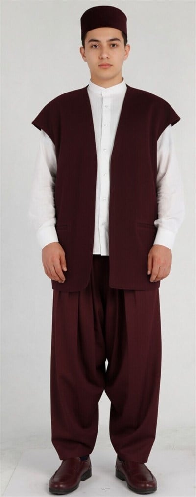 Haydari Derviş Yeleği 