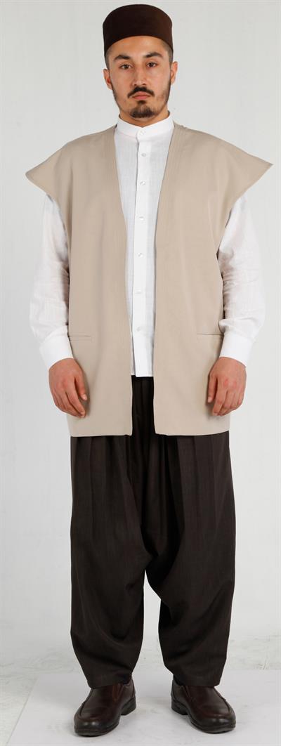 Haydari Derviş Yeleği 