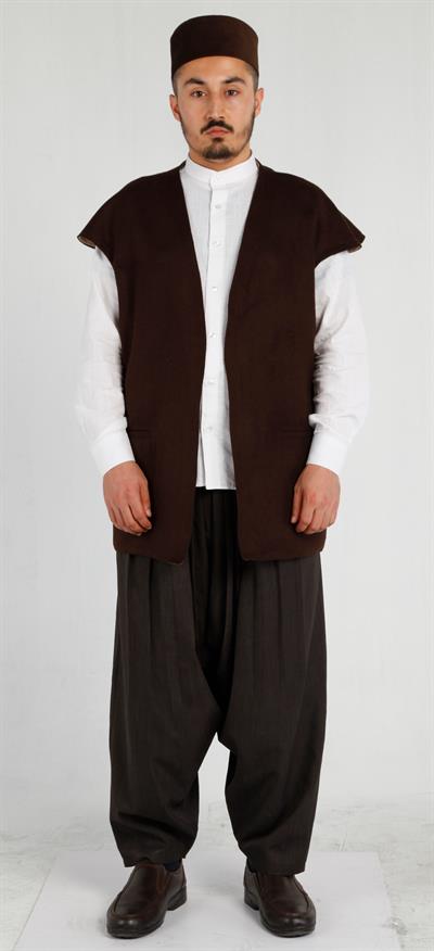 Haydari Derviş Yeleği 