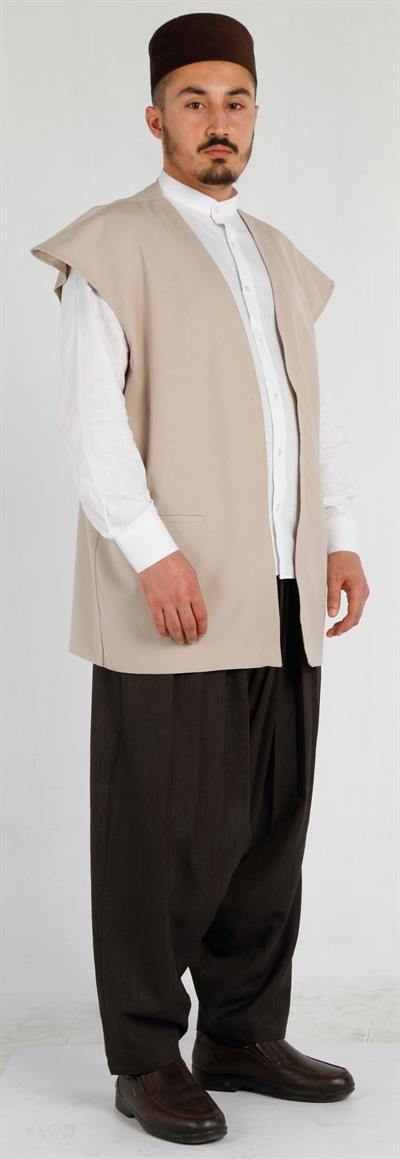 Haydari Derviş Yeleği 