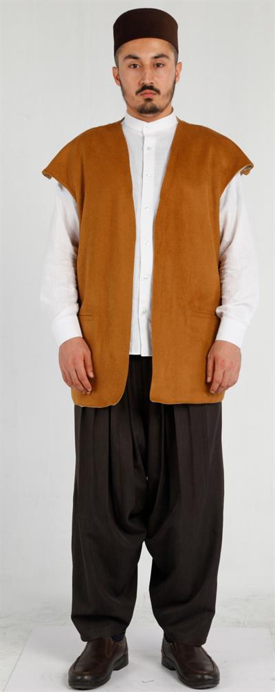 Haydari Derviş Yeleği 