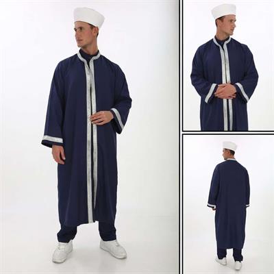 BORDÜRLÜ İMAM CÜBBESİ