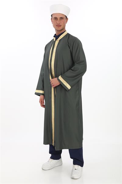 BORDÜRLÜ İMAM CÜBBESİ