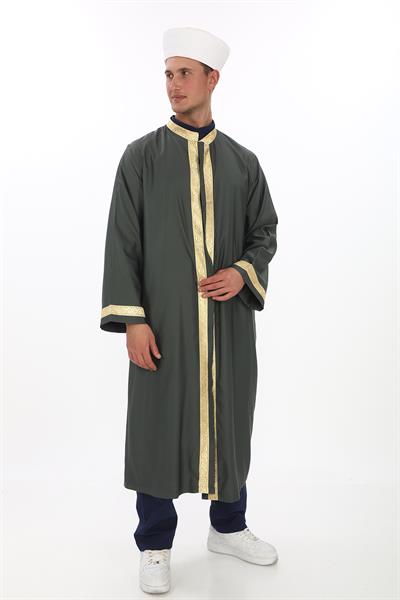 BORDÜRLÜ İMAM CÜBBESİ
