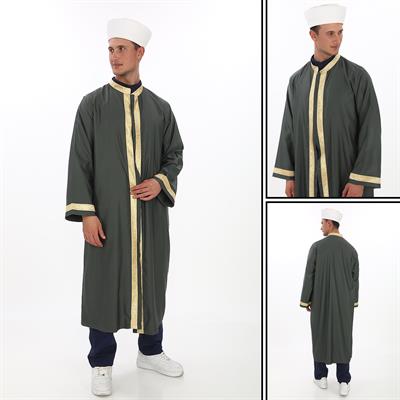 BORDÜRLÜ İMAM CÜBBESİ