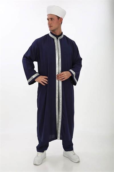 BORDÜRLÜ İMAM CÜBBESİ