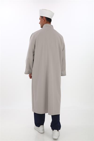 İmam Cübbesi LÜX Nakışlı 