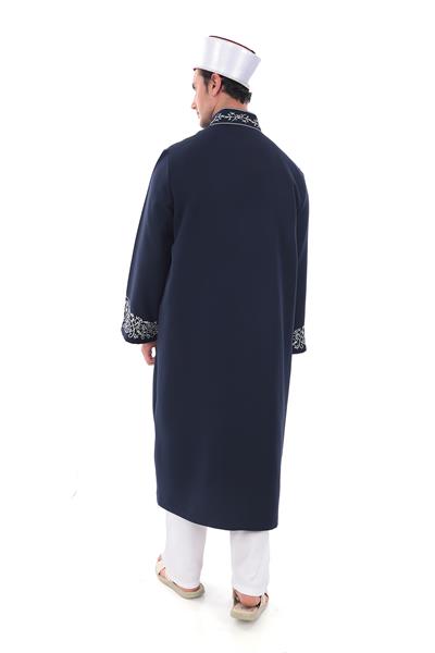 İmam Cübbesi LÜX Nakışlı 