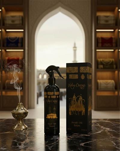 Kabe örtüsü kokusu-400ml seccade ve oda kokusu