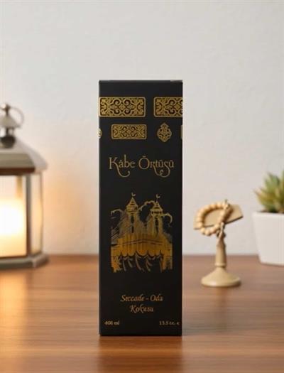 Kabe örtüsü kokusu-400ml seccade ve oda kokusu