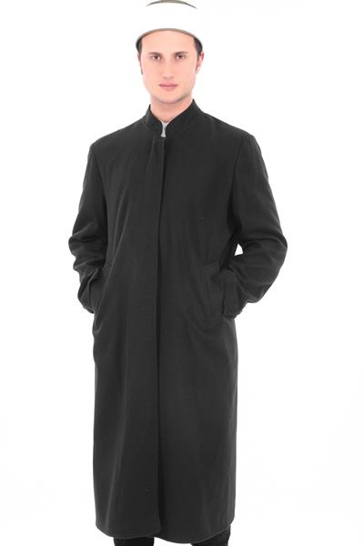 KAŞE CÜBBE & PALTO