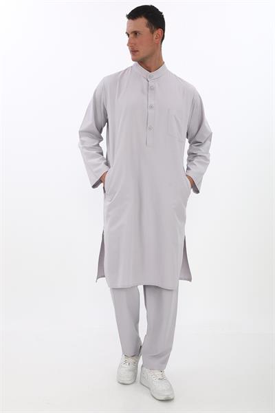 Klasik Afgan Takım Uzun Beden